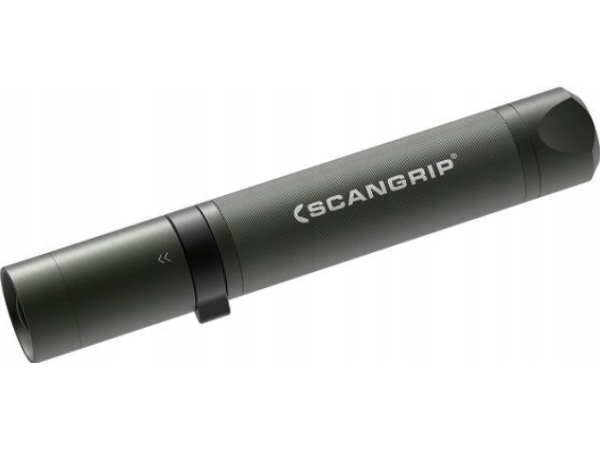 Scangrip batteridriven ficklampa 600 lm FLASH 600 03.5133 | Belysning - Annan belysning - Ficklampa | GameStuff