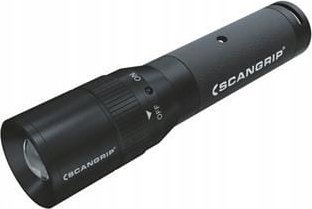 Scangrip Akku-Led-Lommelygte 130 Lm Flash 12-24V 03.5124