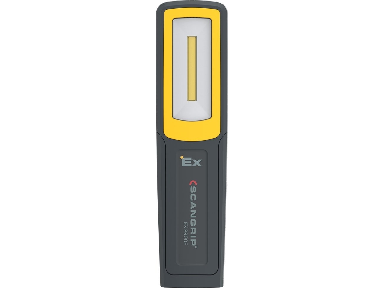 Scangrip Ex Proof Håndholdt Arbejdslampe 200 Lm Midi-Ex 03.5611