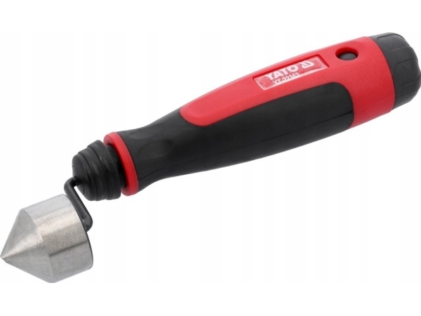 YT.rør- og hulrivejern 1-25mm