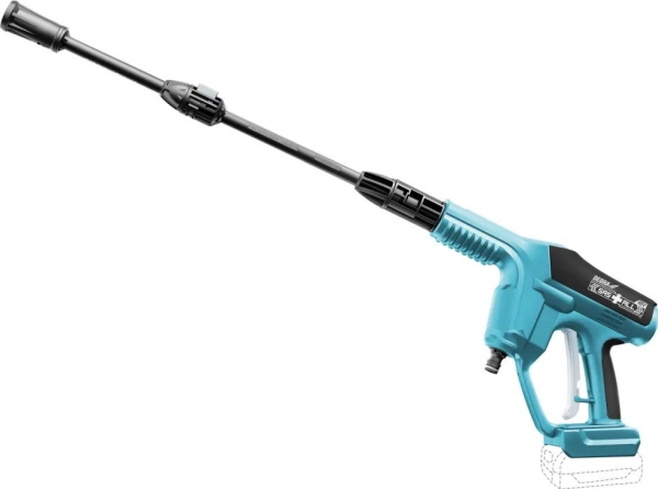 Akku 18 V Schab-/Spülgerät, Dedra Sas+All Ded6986
