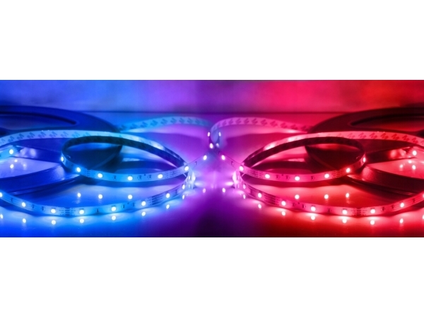 Ecolight2 Eco Light Led-Streifen Ec79367 Led-Streifen 72W 14.4W/M Led 5M Rgb Weiß