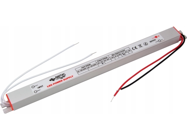 ECOLIGHT2 Eco Light EC79774 møbelstrømforsyning 36W hvid