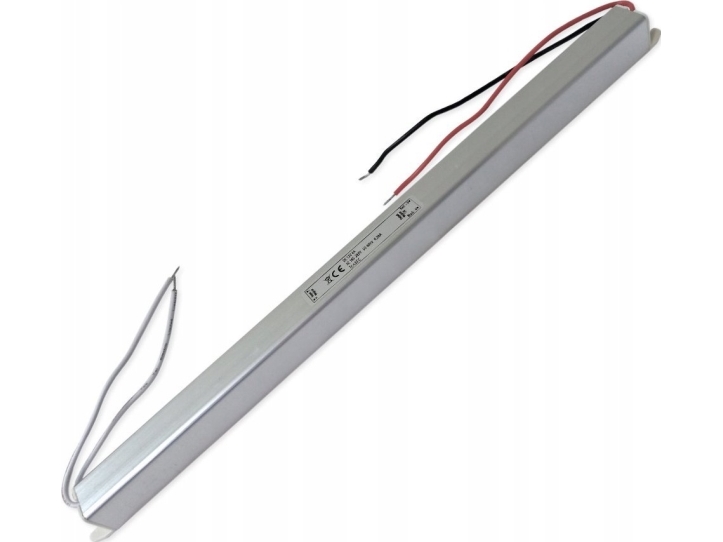 ECOLIGHT2 Eco Light EC79775 møbelstrømforsyning 48W hvid