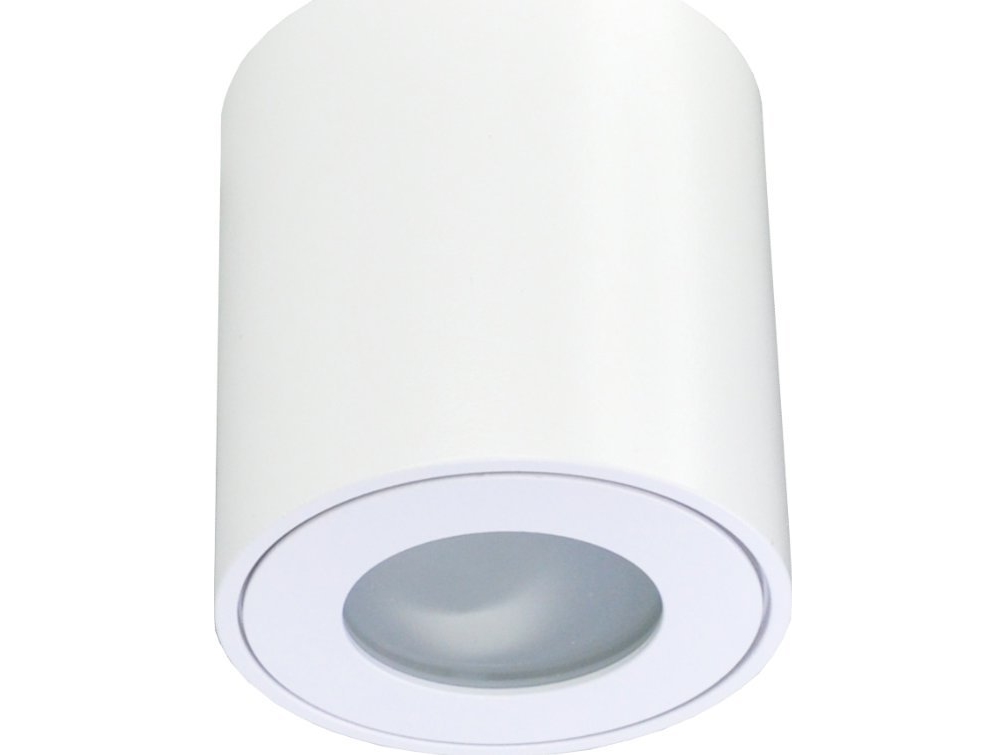 Loftslampe Ecolight2 Eco Light* Ec79971 Spots Til Loft 1X35w Gu10 Hvid