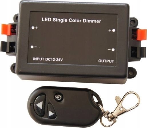 Ecolight EC79621 dæmper til LED-strips 8A 96W med fjernbetjening