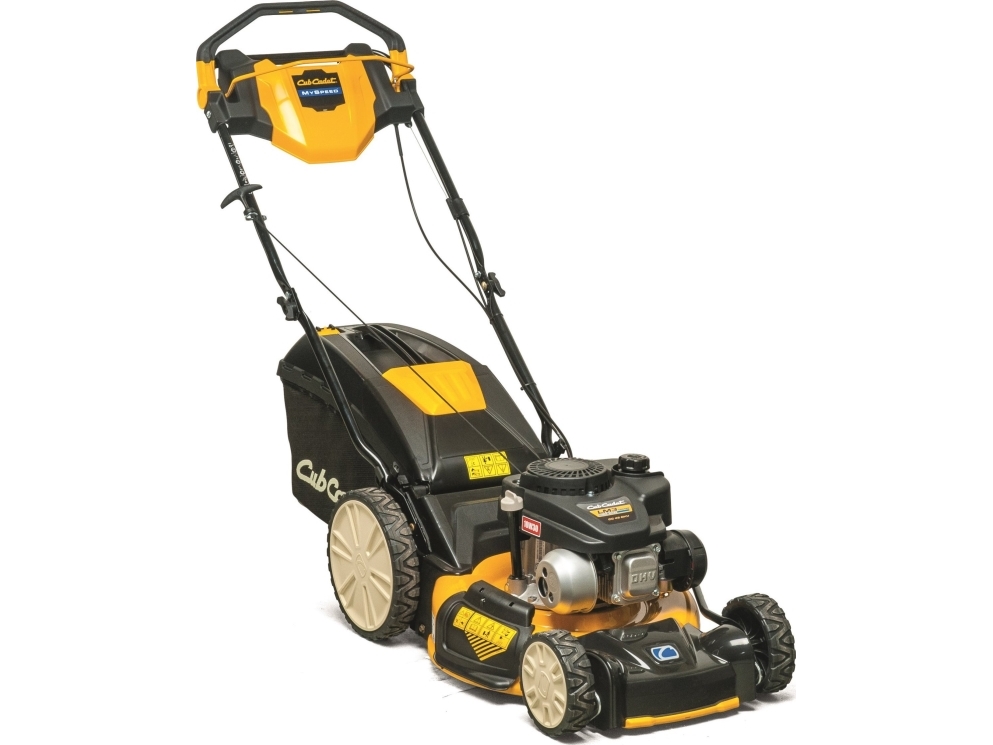 Benzindrevet plæneklipper Cub Cadet LM3 CRC46S
