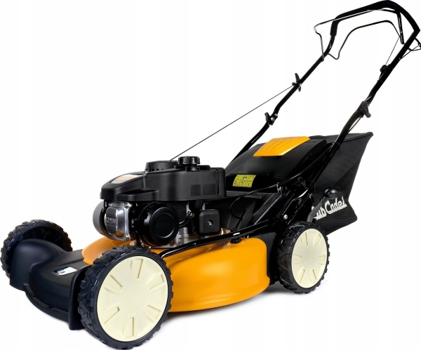 Cub Cadet benzinplæneklipper CUB CADET LM1 CR53 53CM SPRINALPLÆNEKLIPPER MED PAPIR