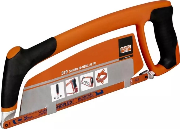 Bahco savklinge ramme 300 mm + 3 savklinger