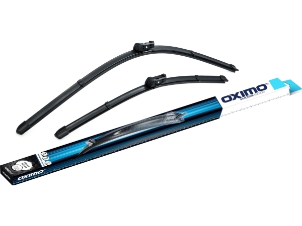 Oximo dedikerede forrudeviskere Skoda Octavia III