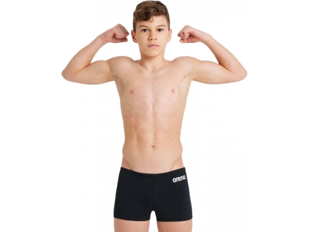 Arena Dziecięce Bokserki Kąpielowe Boy's Team Swim Short Solid