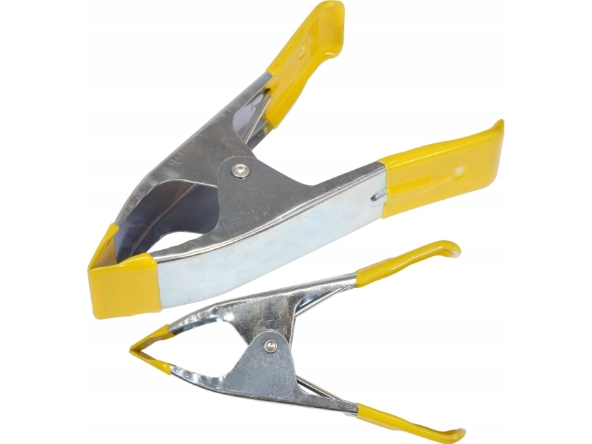 Toya Vorel Kompressionszange 150Mm Kpl. 2Stk.
