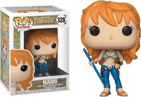 Funko Pop! Animation: One Piece - Nami Vinyl Figure