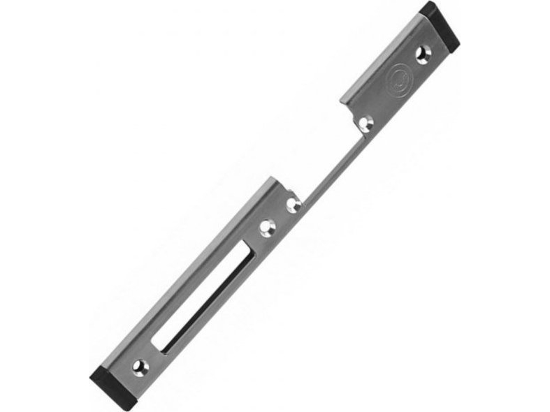 Orno Langschild Inox Platte, Rechts