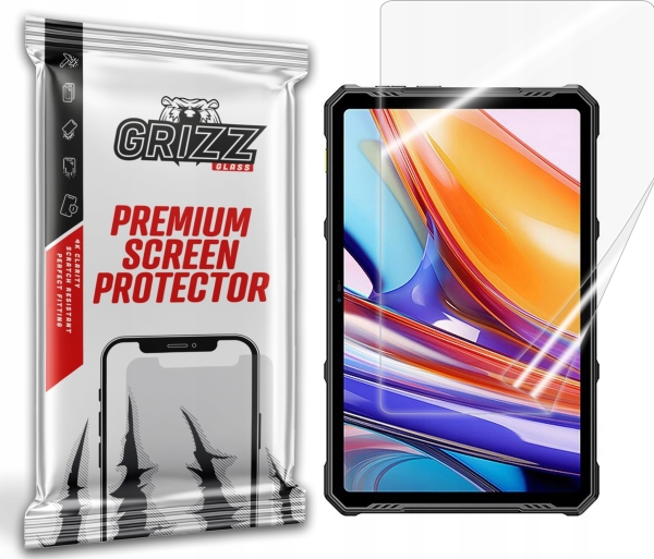 Grizzglass Ceramicfilm Til Ulefone Armor Pad 3 Pro