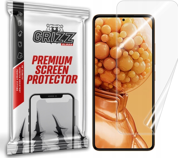 Grizzglass Keramisk Folie Til Hmd Pulse Plus