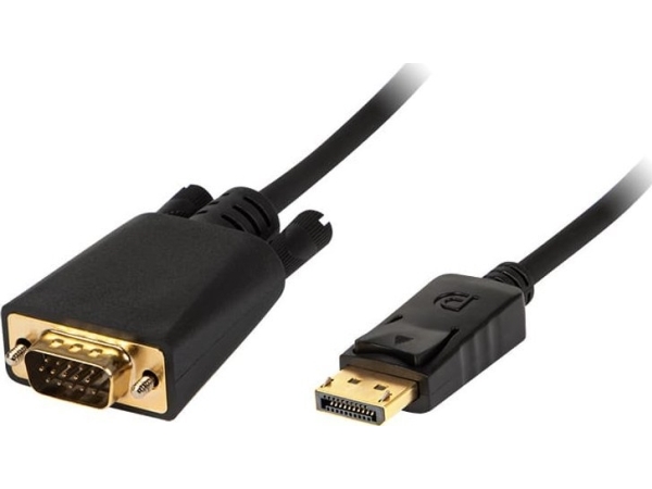 Kabel Blow 92-030# Displayport Til Vga 1,8 M