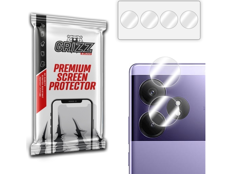 Grizzglass Hybridglass Kameraglas Für Realme Gt Neo6