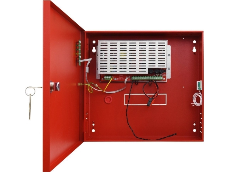 Power Supply For Fire Protection Systems Pulsar En54c-2A7