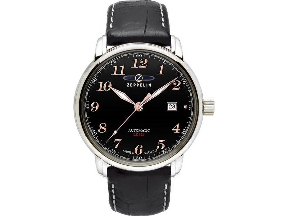 Zeppelin Lz127 7656-2 Automatik Watch