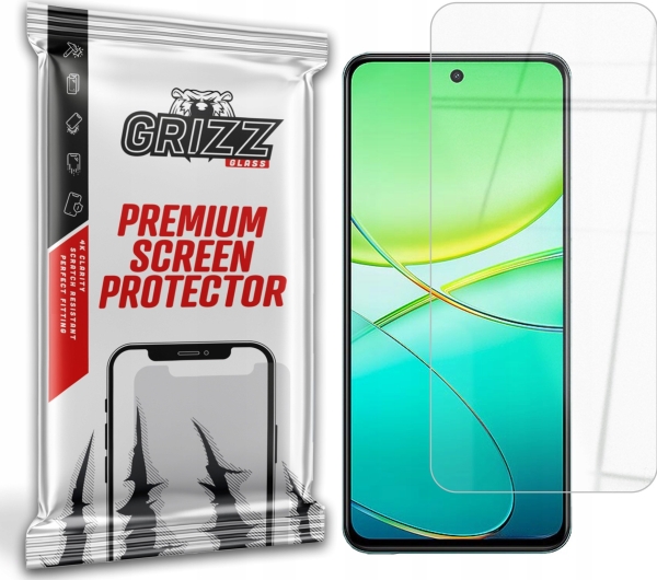 Grizzglass Hybridglass Do Vivo Y38