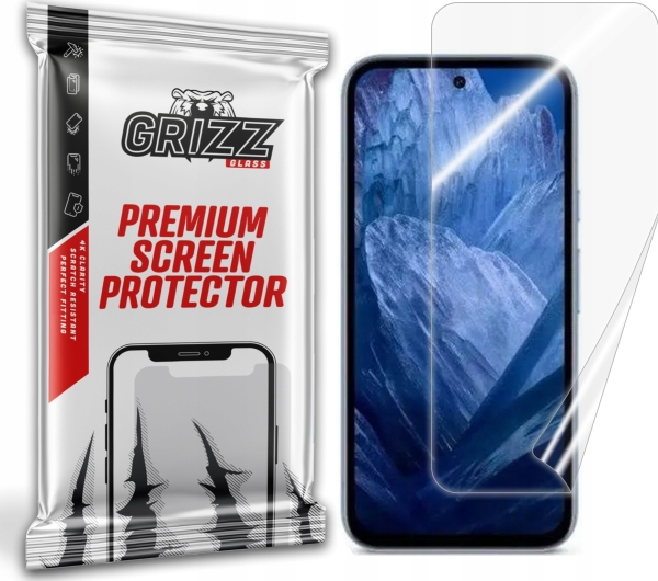 Grizzglass Keramikfolie Für Google Pixel 8A