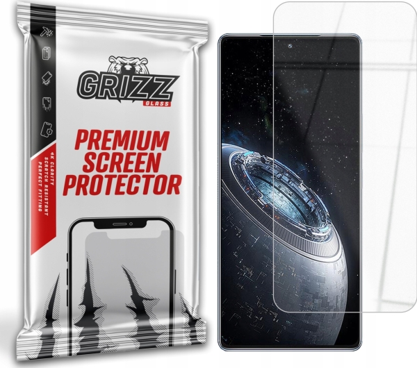 Grizzglass Grizzglass Hybridglass Til Infinix Gt 20 Pro