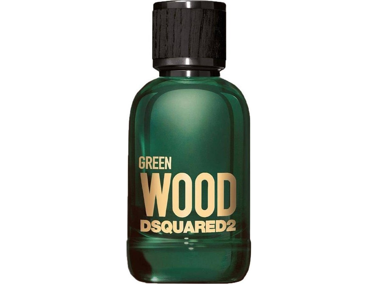 Dsquared Dsquared2 Wood Green Eau De Toilette For Men Miniature 5Ml