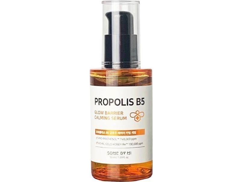 Some By Mi Propolis B5 Glow Barrier Calming Serum 50 Ml