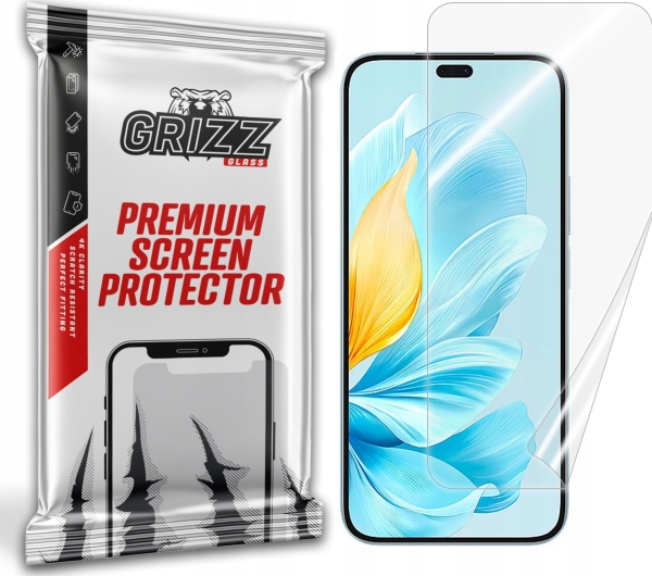 Grizzglass Ceramicfilm Til Honor 200 Lite
