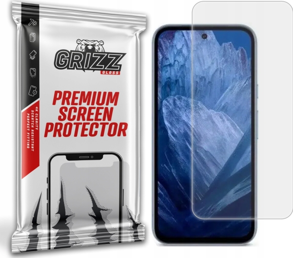 Grizzglass Folia Matowa Grizzglass Paperscreen Do Google Pixel 8A
