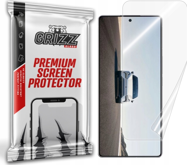 Grizzglass Keramisk Film Grizzglass Ceramicfilm Til Polestar Phone
