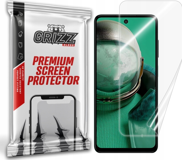 Grizzglass Keramisk Folie Til Hmd Pulse Pro