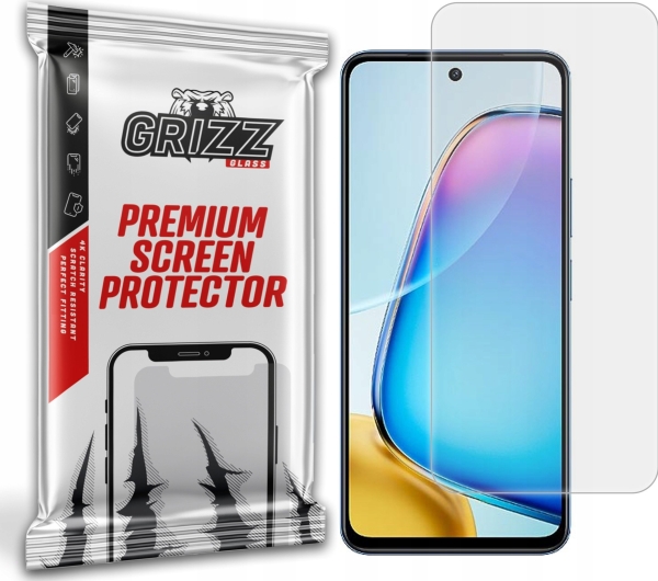 Grizzglass Folia Matowa Grizzglass Paperscreen Do Vivo Y200i