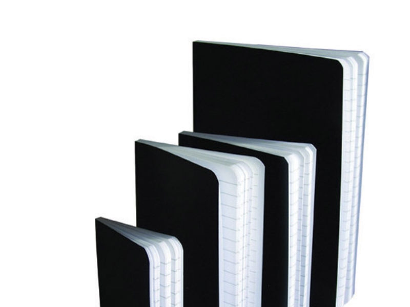 Bok i vaxduk, 148 x 210 mm, linjerad, 72 ark | Papper & Emballage - Kalendrar & Anteckningsböcker - Anteckningsböcker | GameStuff