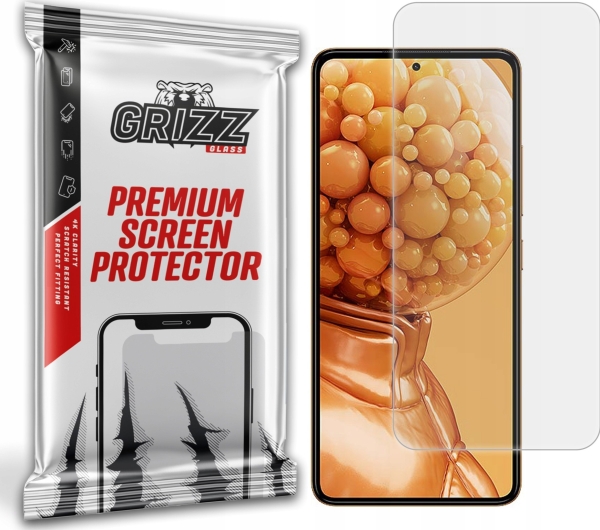 Grizzglass Matte Paperscreen Folie Für Hmd Pulse Plus