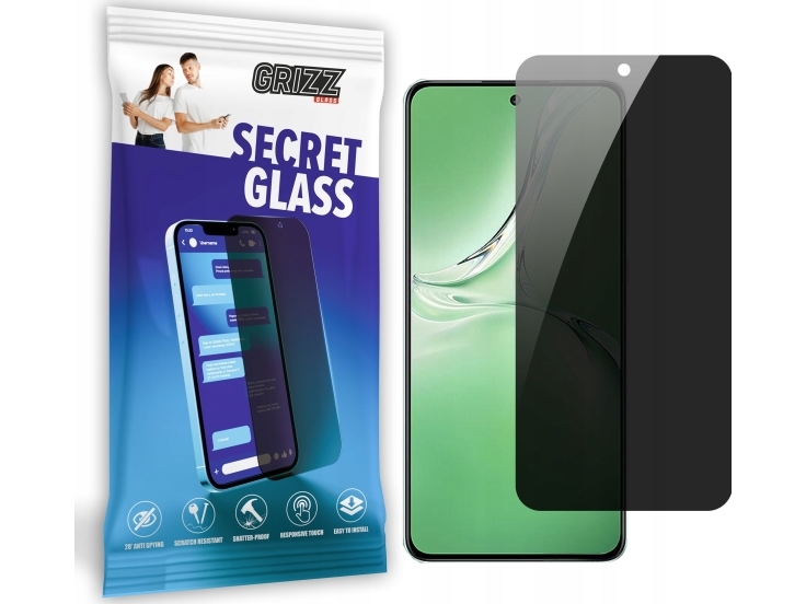 Grizzglass Secretglass Privacy Glass Til Oppo K12