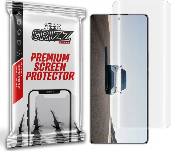 Grizzglass Hydrogel-Film Til Polestar Phone