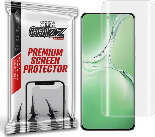 Grizzglass Folia Hydrożelowa Grizzglass Hydrofilm Do Oppo K12