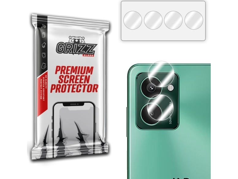 Grizzglass Kameralinsehybridglas Til Hmd Pulse Pro