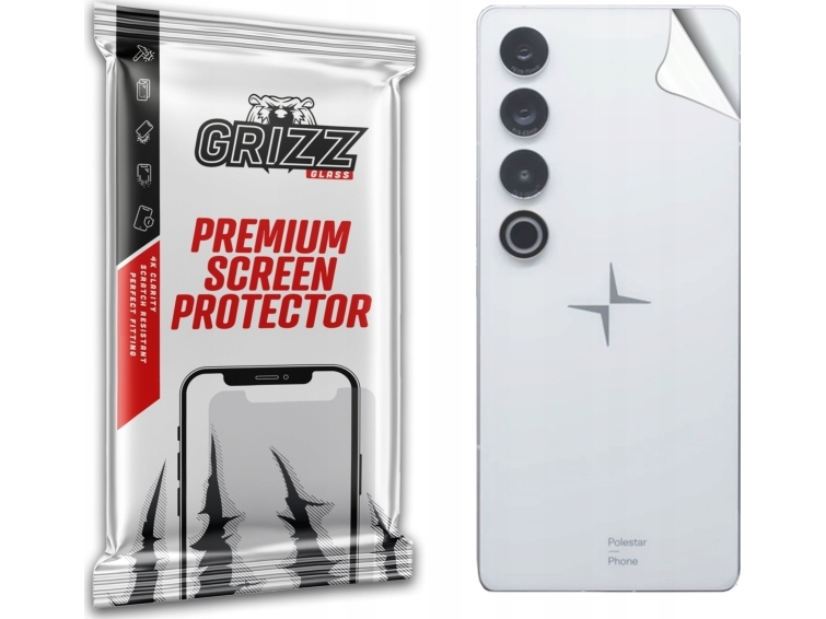 Grizzglass Folie Für Honor 200 Lite Grizzglass Satinskin