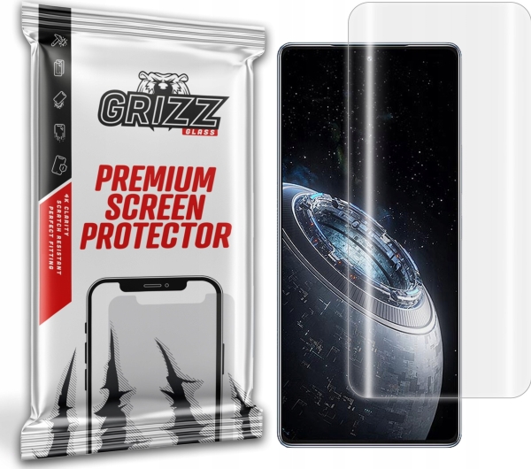 Grizzglass Hydrogel Folie Grizzglass Hydrofilm Til Infinix Gt 20 Pro