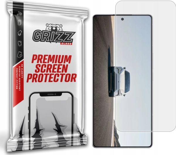 Grizzglass Folia Matowa Grizzglass Paperscreen Do Polestar Phone