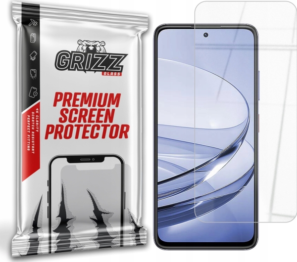 Grizzglass Hybridglass Til Zte Axon 60
