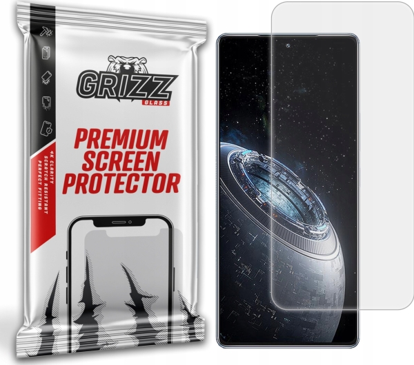 Grizzglass Mat Film Paperscreen Til Infinix Gt 20 Pro