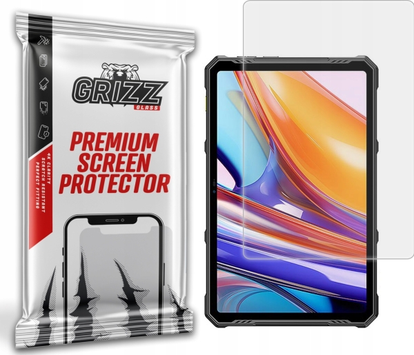Grizzglass Matte Folie Paperscreen Für Ulefone Armor Pad 3 Pro