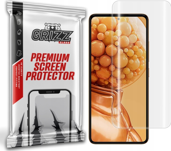Grizzglass Hydrogel-Folie Für Hmd Pulse Plus