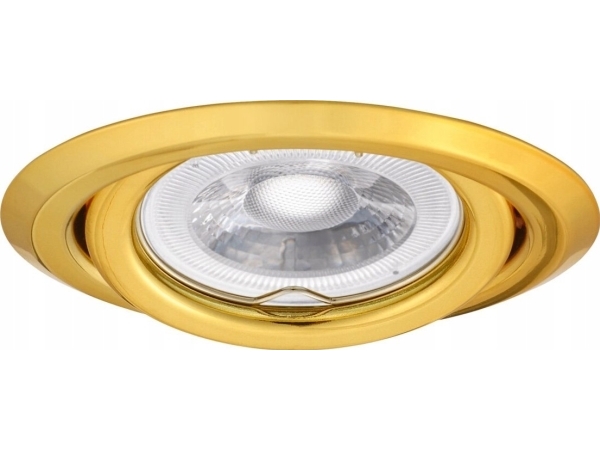 Kanlux Argus Ii Ct-2115-G 37161 Gold Kanlux Scheinwerferring