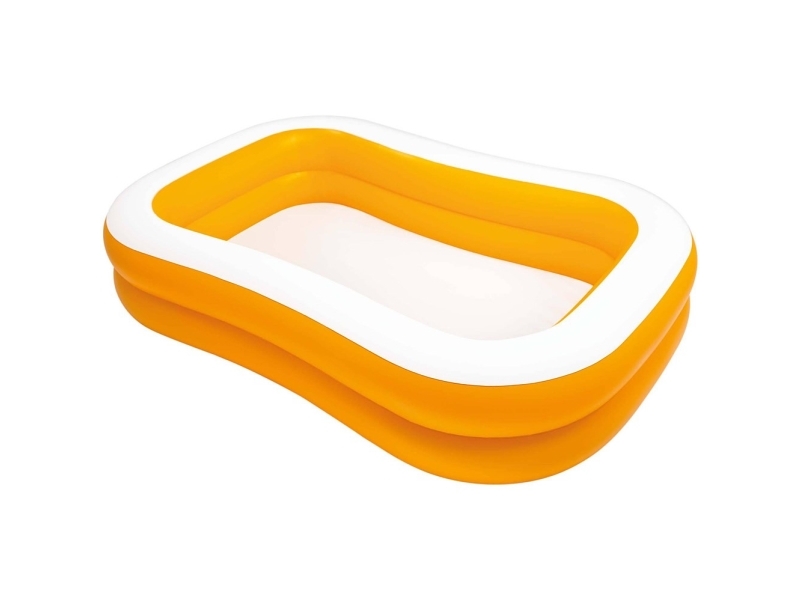 INTEX Mandarin Swim Center Family Pool, 600L | Trädgården - Pools & Vatten spel - Pools & bassäng | GameStuff