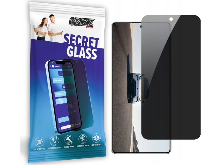Grizzglass Privacy Glass Grizzglass Secretglass Til Polestar Phone